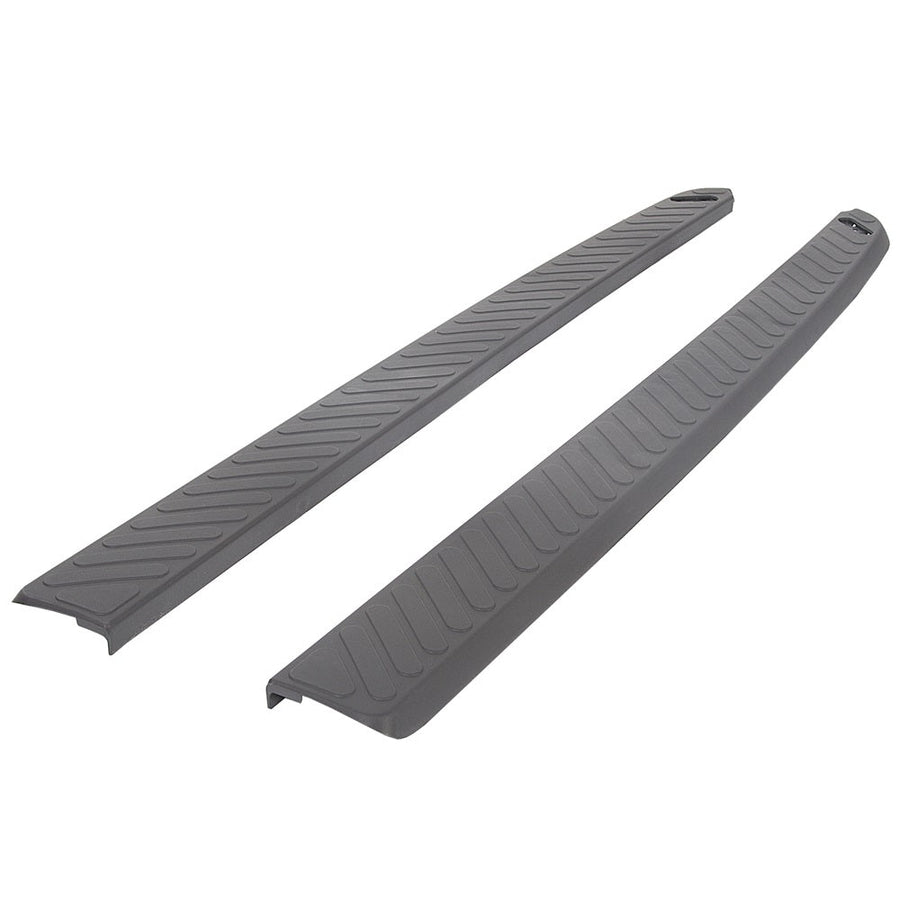 YIKATOO® Pair Bed Rail Cap Molding Set Garnish Compatible with 2006-2014 Honda Ridgeline -junior