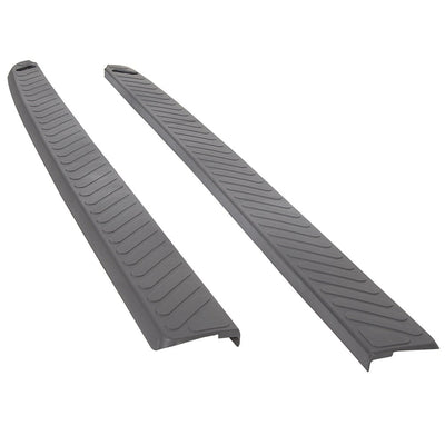 YIKATOO® Pair Bed Rail Cap Molding Set Garnish Compatible with 2006-2014 Honda Ridgeline -junior