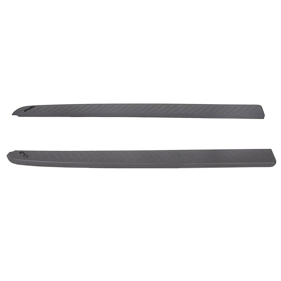 YIKATOO® Pair Bed Rail Cap Molding Set Garnish Compatible with 2006-2014 Honda Ridgeline -junior