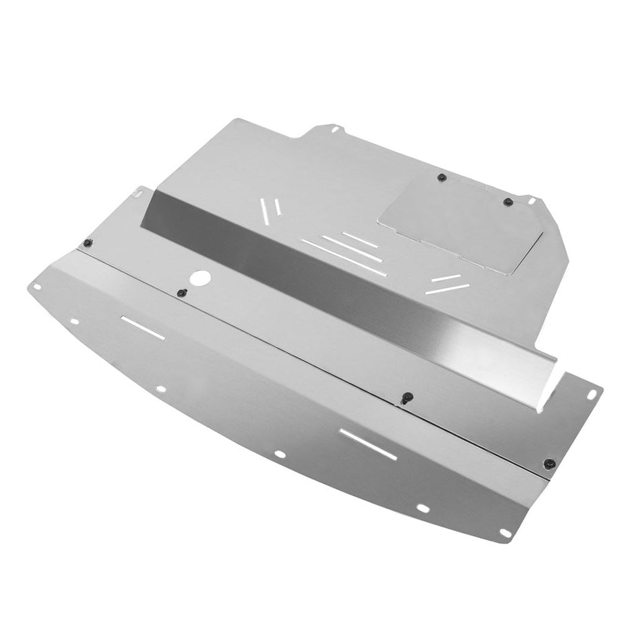 YIKATOO® Engine Splash Shield Guard Under Tray For 2003-2009 Nissan 350Z Infiniti G35 -junior