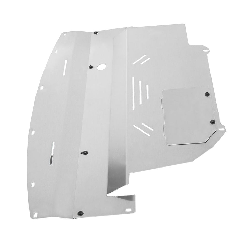 YIKATOO® Engine Splash Shield Guard Under Tray For 2003-2009 Nissan 350Z Infiniti G35 -junior