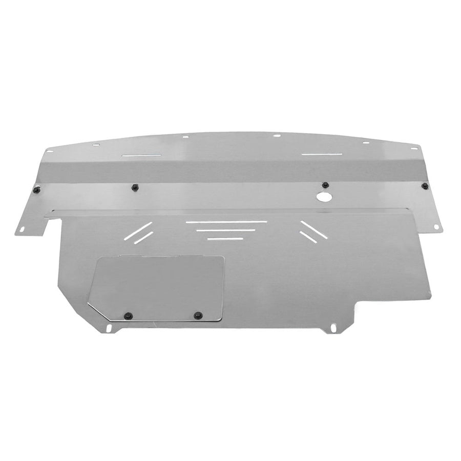 YIKATOO® Engine Splash Shield Guard Under Tray For 2003-2009 Nissan 350Z Infiniti G35 -junior