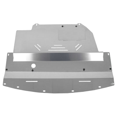 YIKATOO® Engine Splash Shield Guard Under Tray For 2003-2009 Nissan 350Z Infiniti G35 -junior