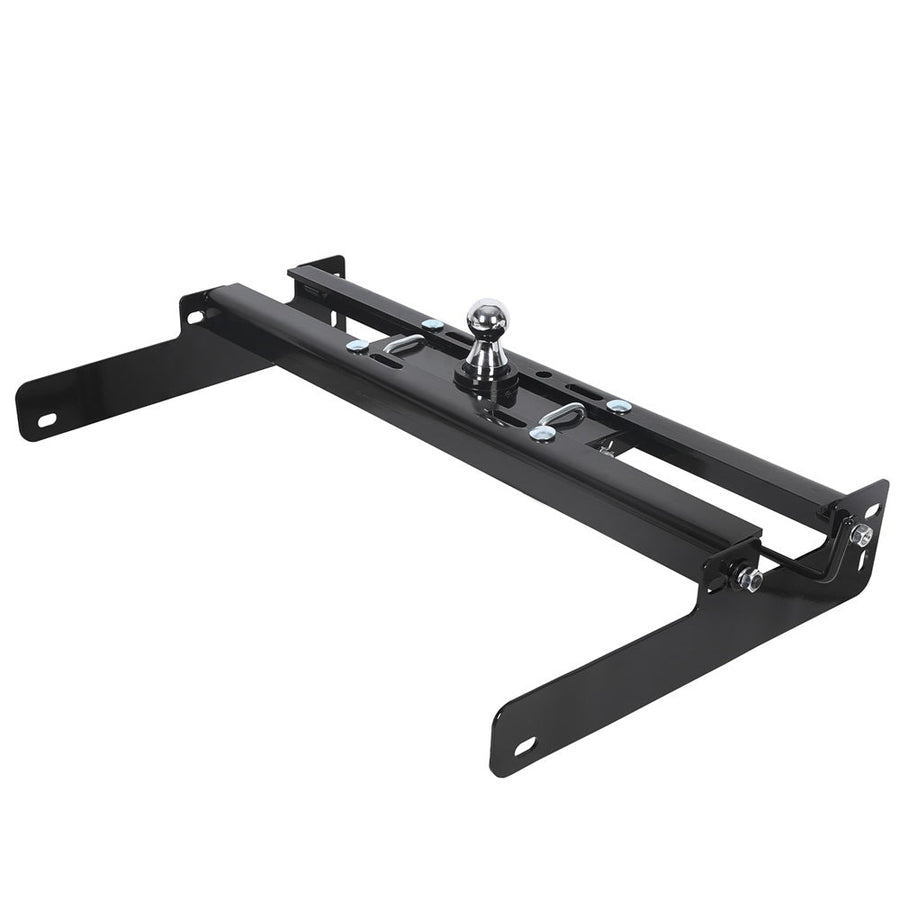 YIKATOO® UnderBed Gooseneck Trailer Hitch System Complete Kit For 2004-2014 Ford F150 F-150 -junior