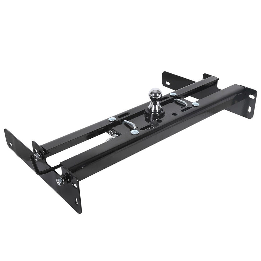 YIKATOO® UnderBed Gooseneck Trailer Hitch System Complete Kit For 2004-2014 Ford F150 F-150 -junior