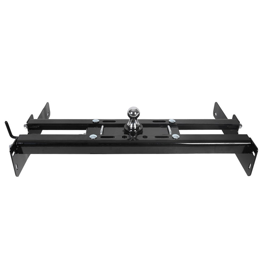 YIKATOO® UnderBed Gooseneck Trailer Hitch System Complete Kit For 2004-2014 Ford F150 F-150 -junior