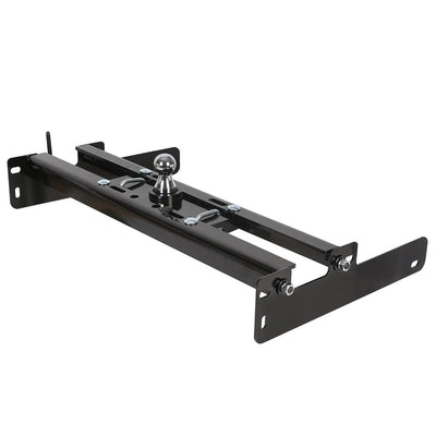 YIKATOO® UnderBed Gooseneck Trailer Hitch System Complete Kit For 2004-2014 Ford F150 F-150 -junior