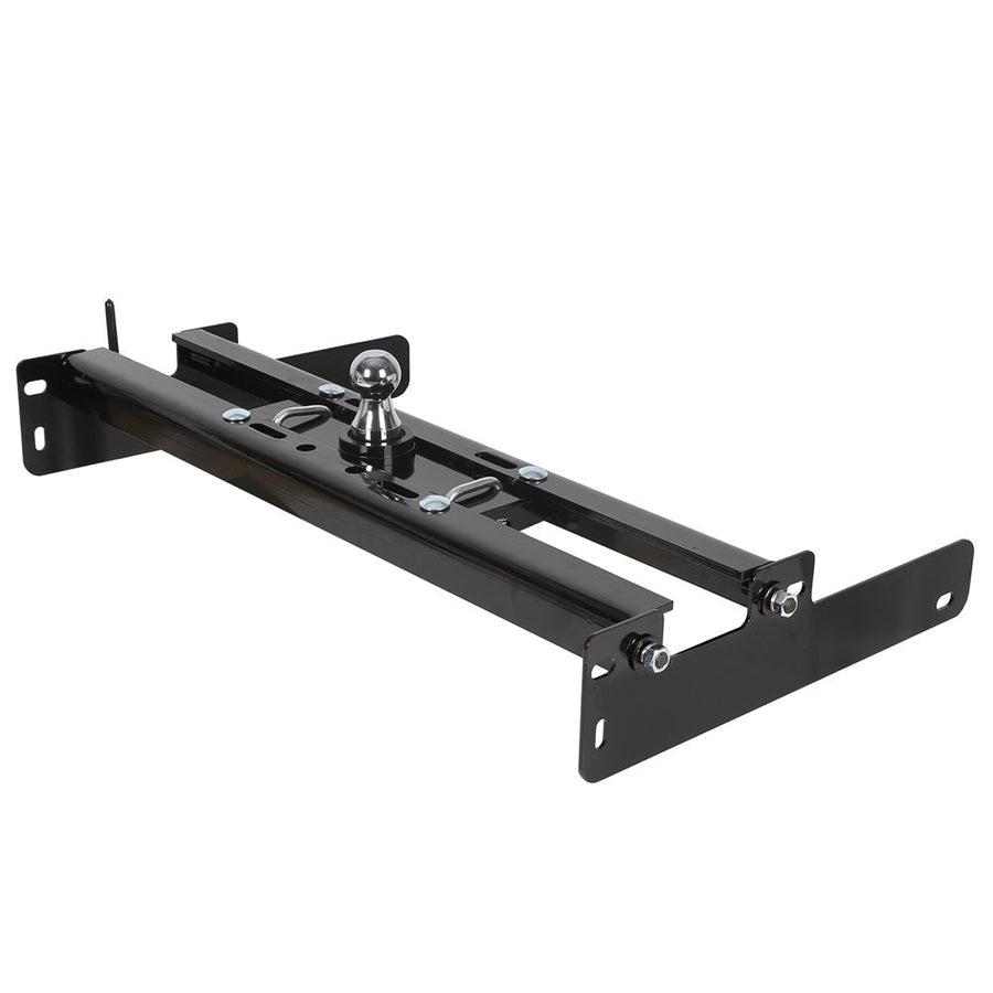 YIKATOO® UnderBed Gooseneck Trailer Hitch System Complete Kit For 2004-2014 Ford F150 F-150 -junior