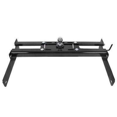 YIKATOO® UnderBed Gooseneck Trailer Hitch System Complete Kit For 2004-2014 Ford F150 F-150 -junior