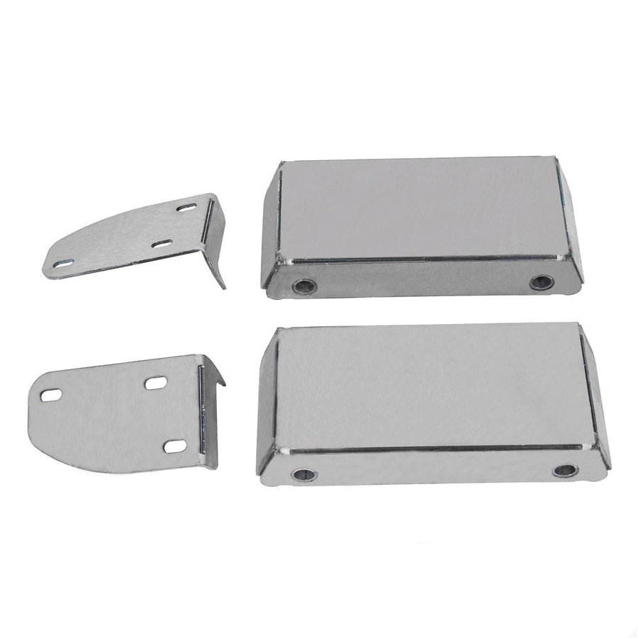 YIKATOO® Crown Vic New Steel Enhanced Front Suspension Swap Bracket Kit For 2003+ Ford F100 -junior