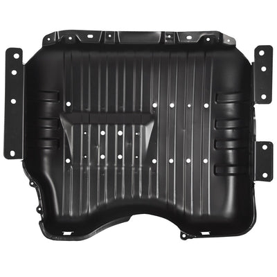 YIKATOO® NEW Fuel Tank Skid Plate w/ STRAPS For 1999-2004 Jeep Grand Cherokee -junior