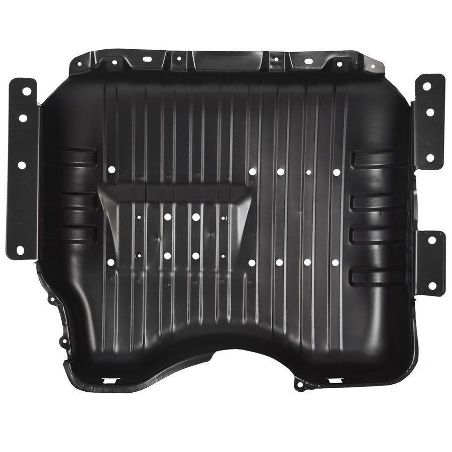 YIKATOO® NEW Fuel Tank Skid Plate w/ STRAPS For 1999-2004 Jeep Grand Cherokee -junior