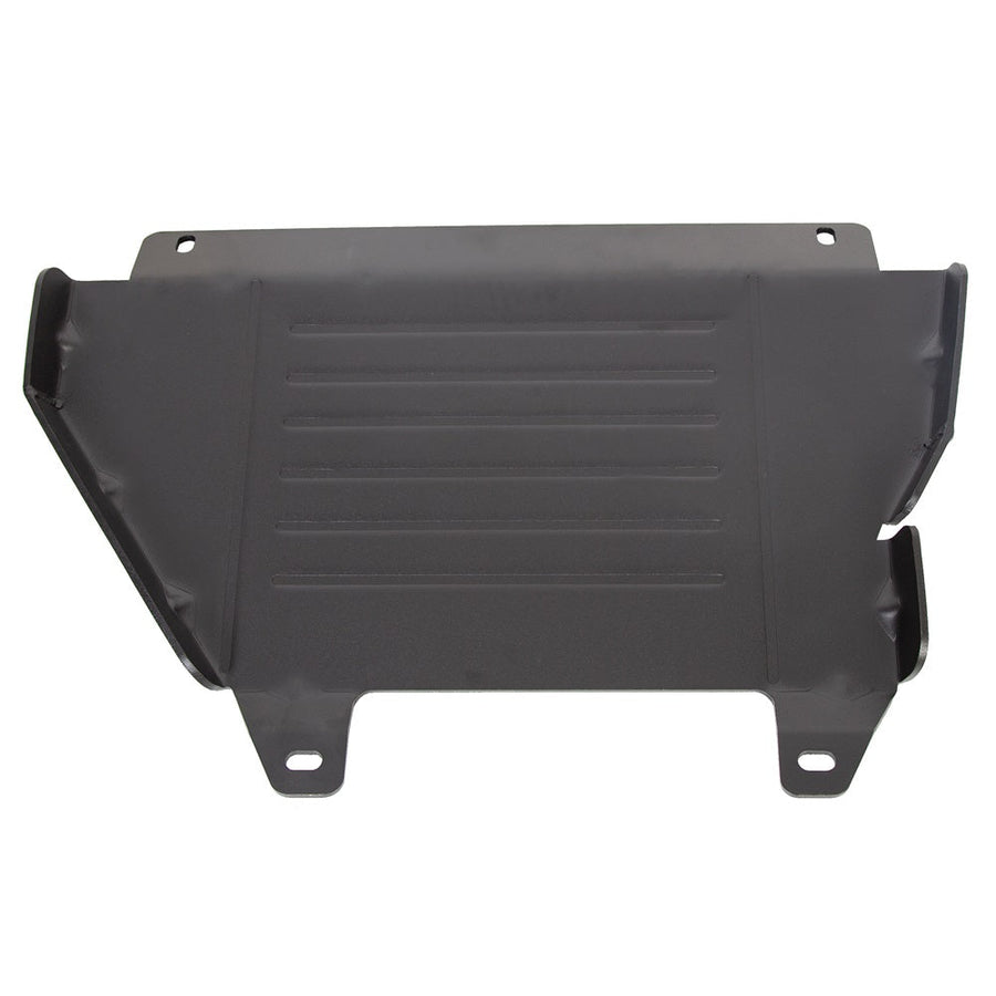 YIKATOO® 1/4 Inches Aluminum Front Skid Plate For 2015-2019 Chevy COLORADO CANYON GMT700 -junior