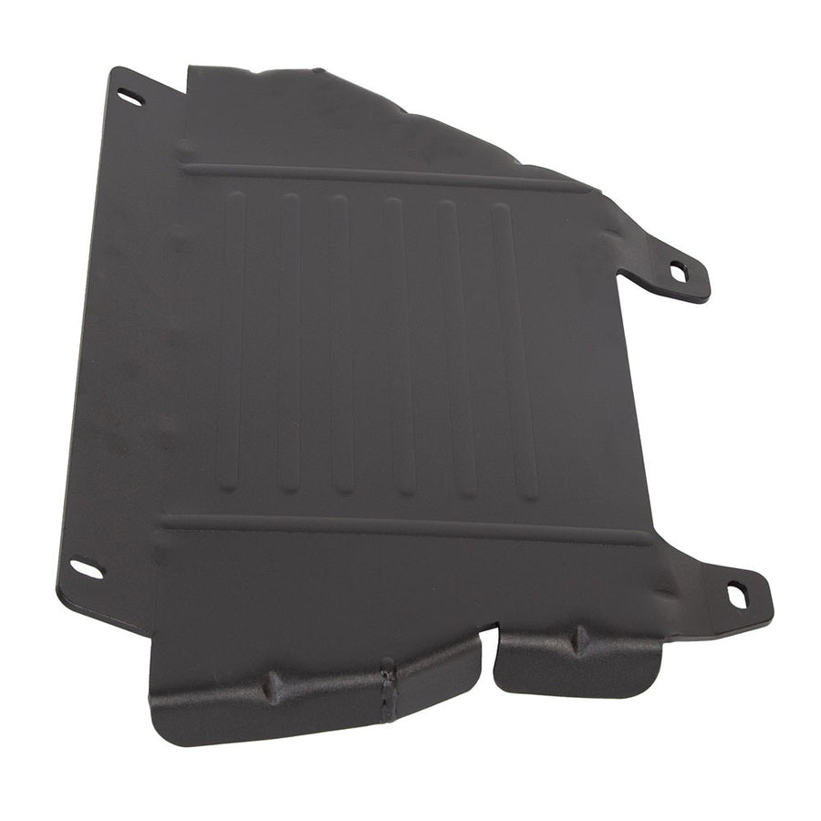 YIKATOO® 1/4 Inches Aluminum Front Skid Plate For 2015-2019 Chevy COLORADO CANYON GMT700 -junior