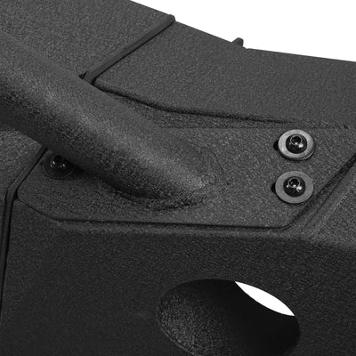 YIKATOO® Offroad Style Front Bumper for 2014-2020 Toyota Tundra,Winch Ready -  junior