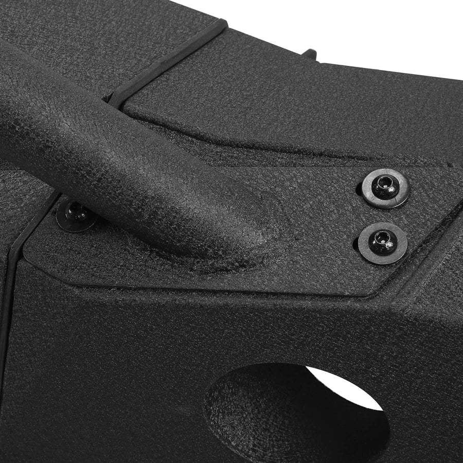 YIKATOO® Offroad Style Front Bumper for 2014-2020 Toyota Tundra,Winch Ready -  junior