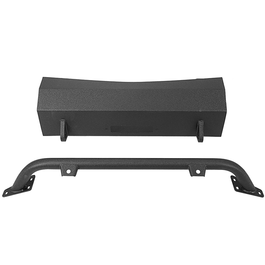 YIKATOO® Modular Front Bumper for 2007-2013 Chevy Silverado 1500,3-Piece -  junior
