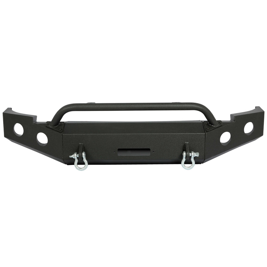YIKATOO® Modular Front Bumper for 2007-2013 Chevy Silverado 1500,3-Piece -  junior