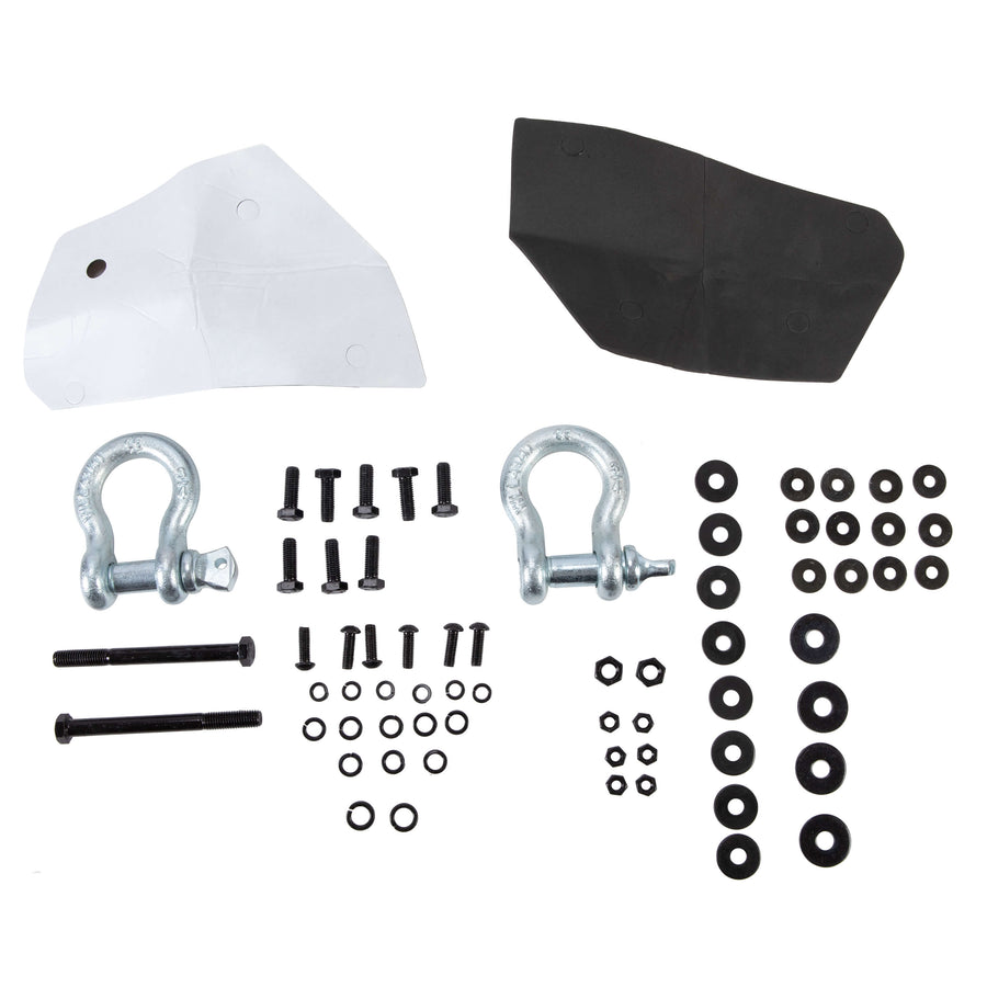 YIKATOO® Modular Front Bumper for 2007-2013 Chevy Silverado 1500,3-Piece -  junior