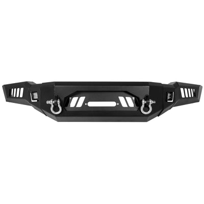 YIKATOO® Modular Front Bumper for 2018-2020 Ford F-150,3-Piece - junior