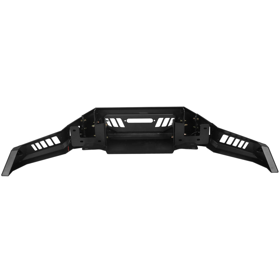 YIKATOO® Modular Front Bumper for 2018-2020 Ford F-150,3-Piece - junior
