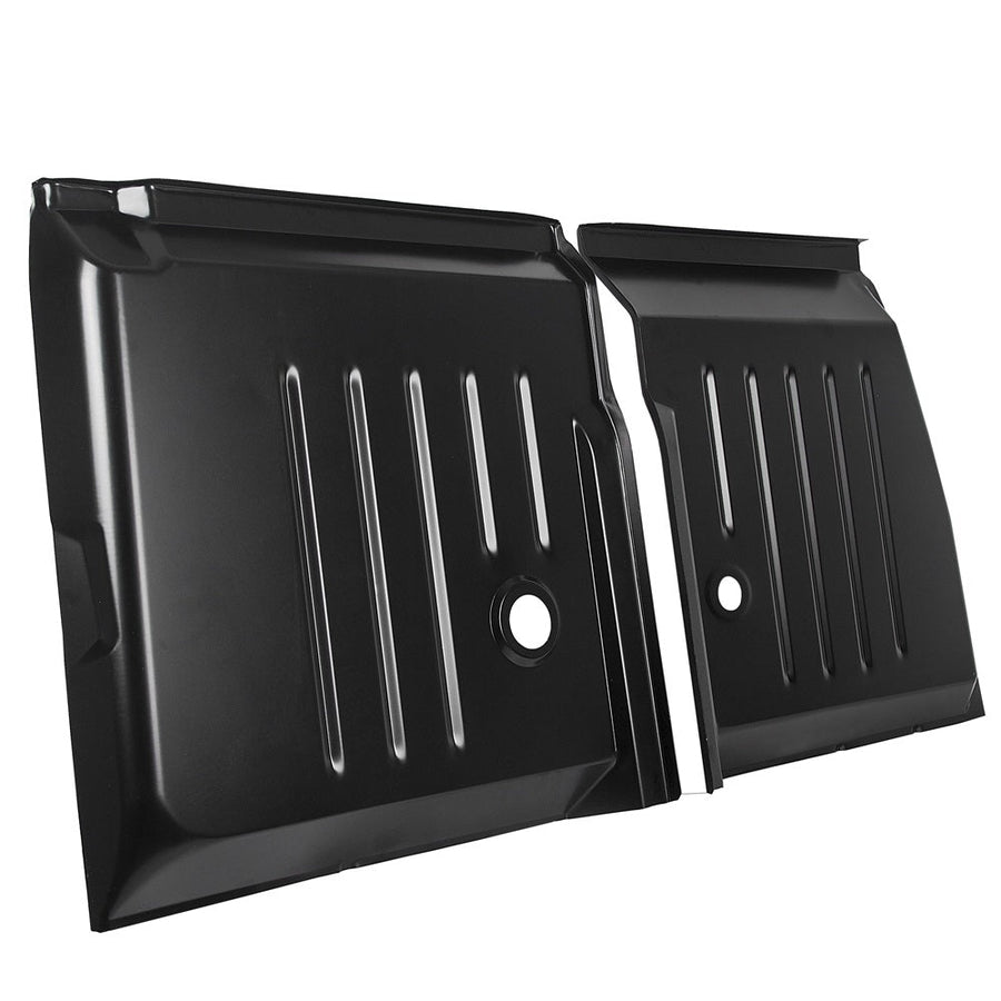 YIKATOO® Pair Front Cab Floor Pans For 1999-2006 Chevy Silverado GMC Sierra -junior