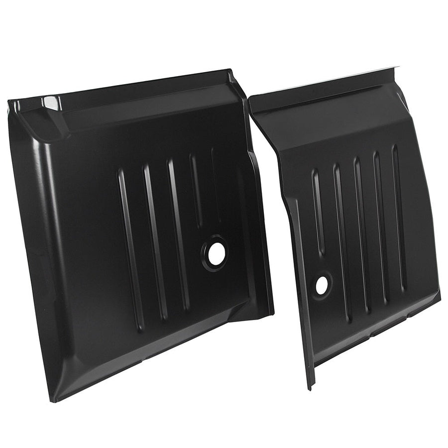 YIKATOO® Pair Front Cab Floor Pans For 1999-2006 Chevy Silverado GMC Sierra -junior