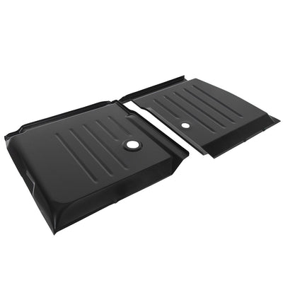 YIKATOO® Pair Front Cab Floor Pans For 1999-2006 Chevy Silverado GMC Sierra -junior