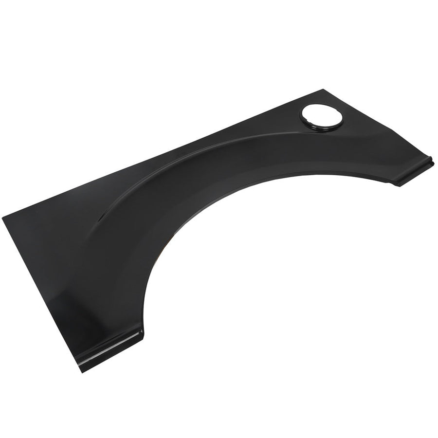 YIKATOO® Steel Rear Wheel Arch quarter panel For 2009-2014 Ford F-150 LD W/O Molding Holes -junior