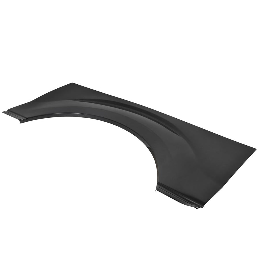 YIKATOO® Steel Rear Wheel Arch quarter panel For 2009-2014 Ford F-150 LD W/O Molding Holes -junior
