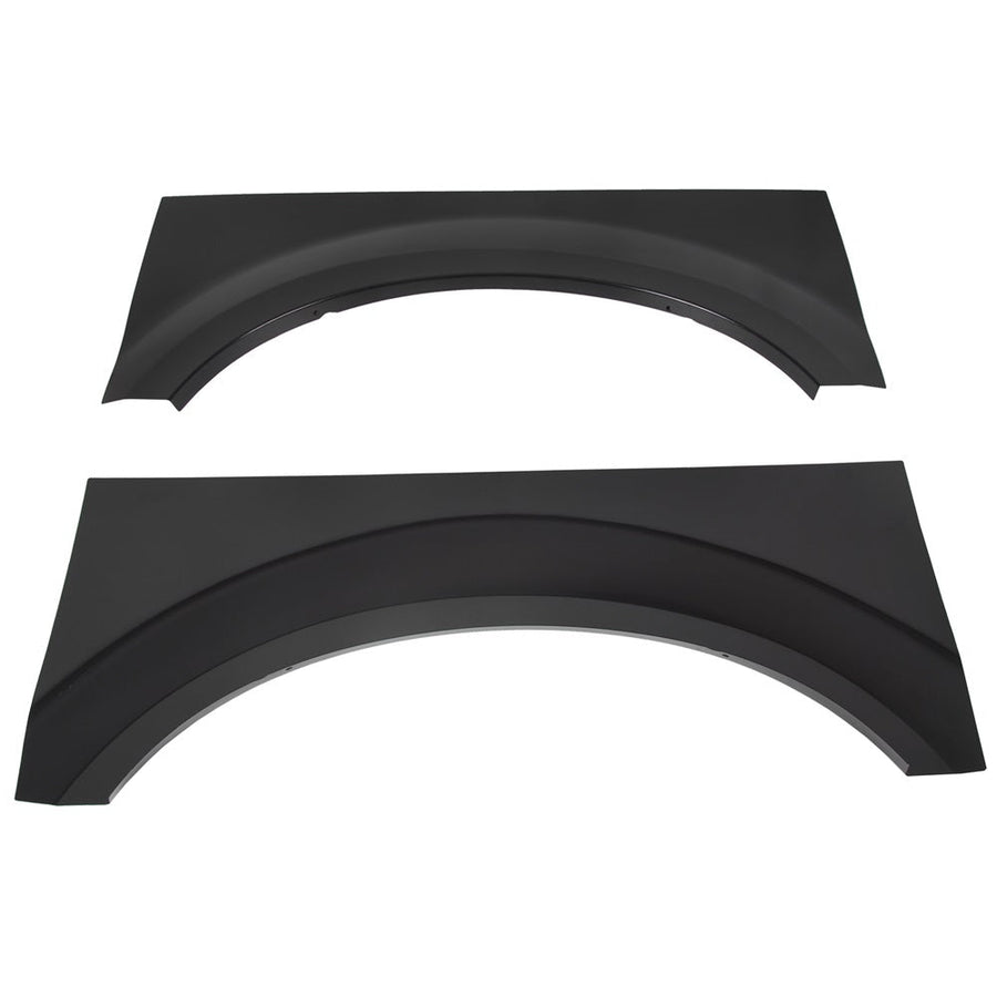 YIKATOO® Pair Bed Wheel Arch Rust Repair Patch For 1999-2007 Ford F250 F350 F450 F550 -junior