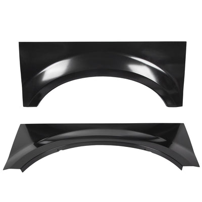 YIKATOO® Pair Bed Wheel Arch Rust Repair Patch For 1999-2007 Ford F250 F350 F450 F550 -junior