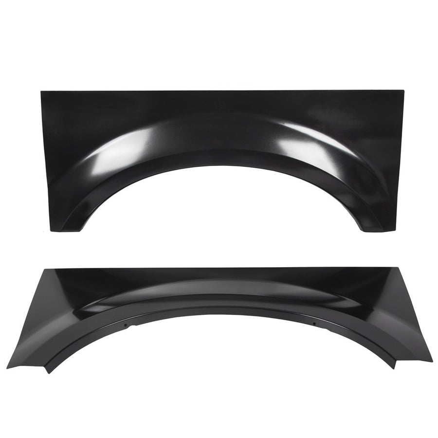 YIKATOO® Pair Bed Wheel Arch Rust Repair Patch For 1999-2007 Ford F250 F350 F450 F550 -junior