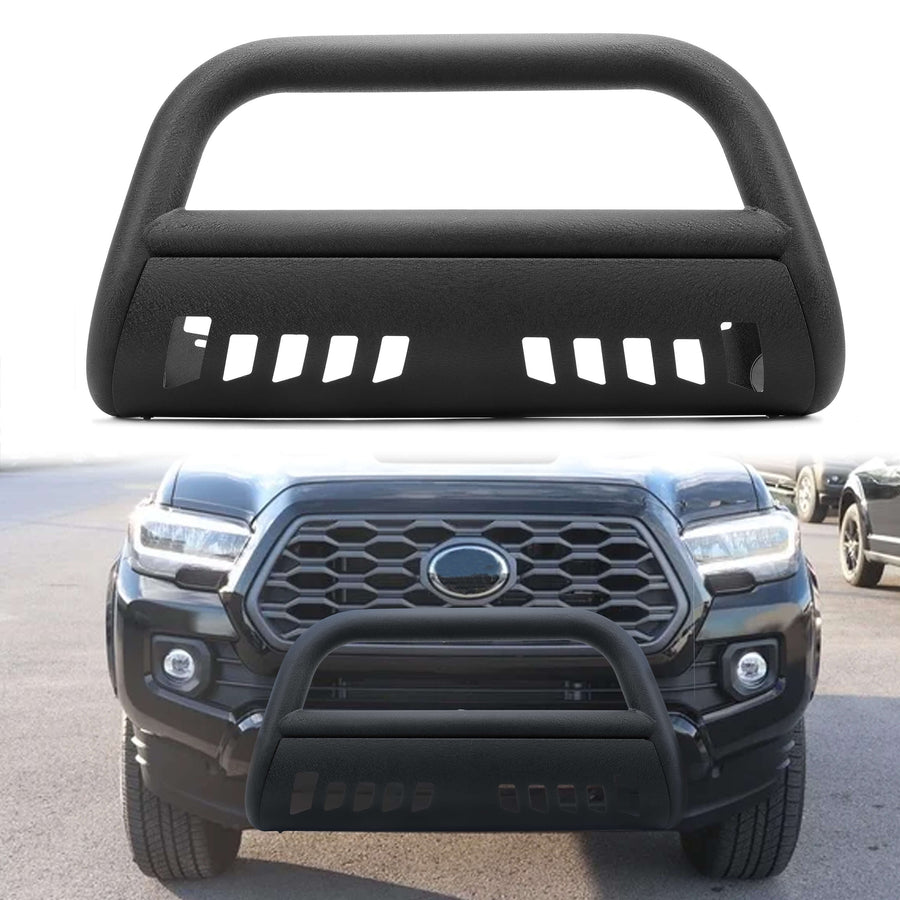 YIKATOO® Front Bull Bar for 2016-2021 Toyota Tacoma - junior