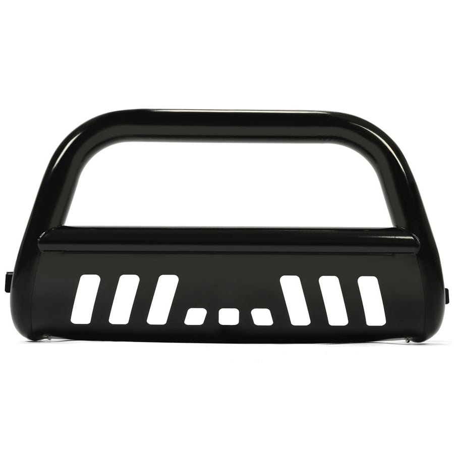 YIKATOO® Bull Bar Push Front Bumper Grille Guard Skid Plate For 2009-2022 Dodge Ram 1500 -junior