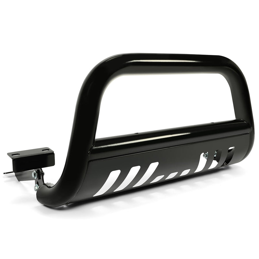 YIKATOO® Bull Bar Push Front Bumper Grille Guard Skid Plate For 2009-2022 Dodge Ram 1500 -junior