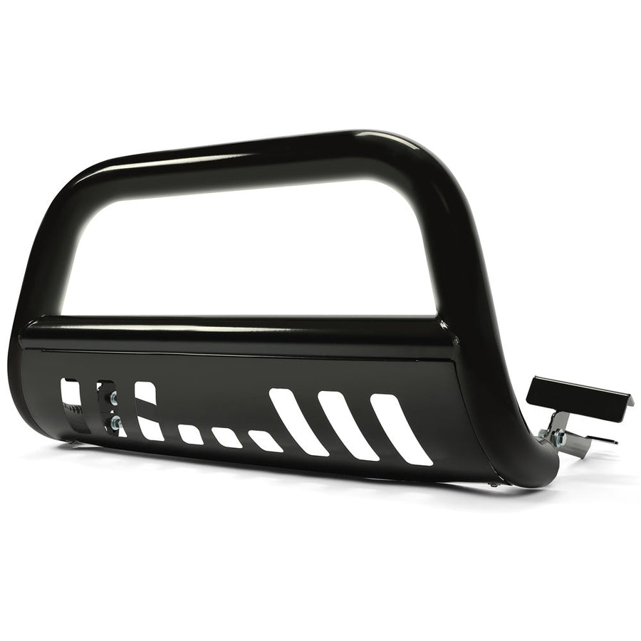 YIKATOO® Bull Bar Push Front Bumper Grille Guard Skid Plate For 2009-2022 Dodge Ram 1500 -junior