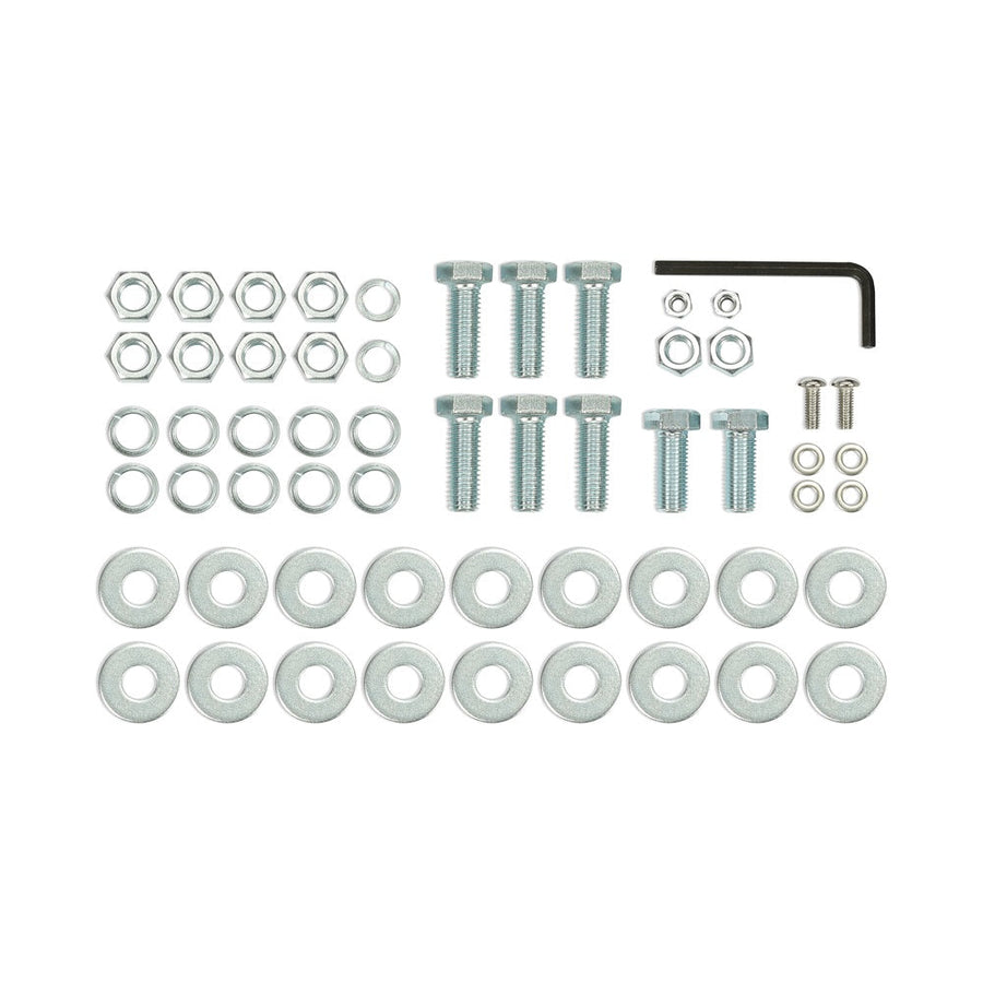 YIKATOO® Bull Bar Push Front Bumper Grille Guard Skid Plate For 2009-2022 Dodge Ram 1500 -junior