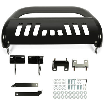 YIKATOO® Bull Bar Push Front Bumper Grille Guard Skid Plate For 2009-2022 Dodge Ram 1500 -junior