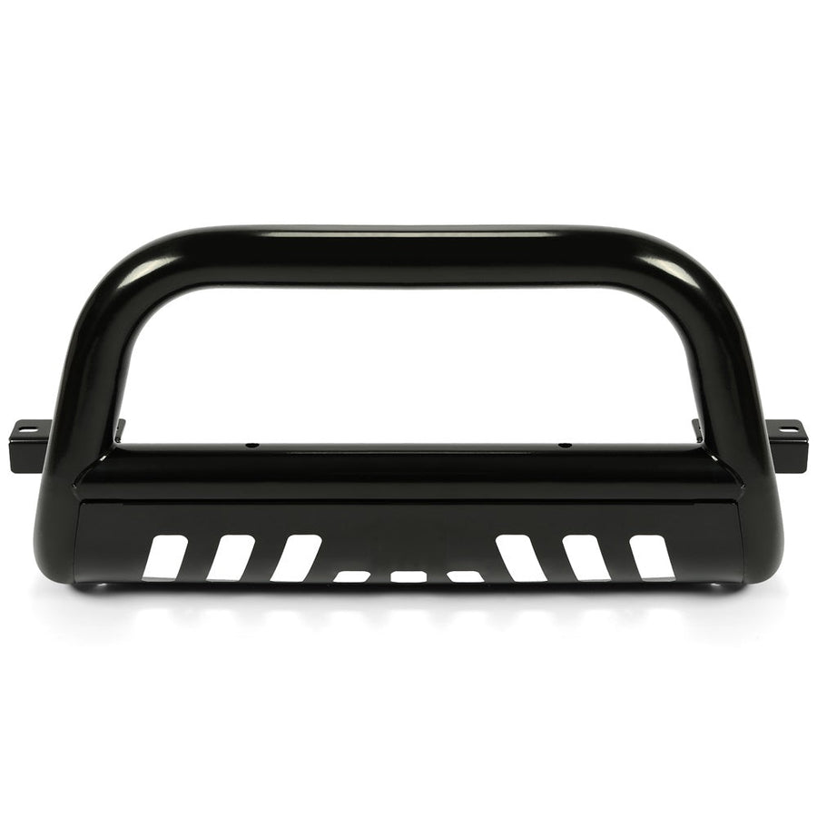 YIKATOO® Bull Bar Push Front Bumper Grille Guard Skid Plate For 2009-2022 Dodge Ram 1500 -junior