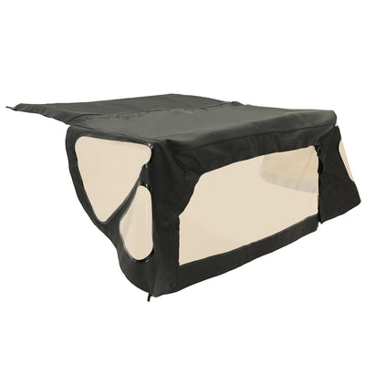 YIKATOO® Soft Top W/ Tinted Windows For 1988-1994 Sidekick Geo Tracker -junior