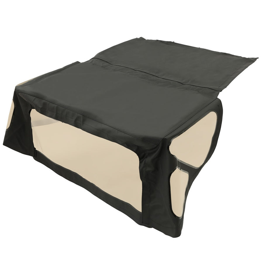 YIKATOO® Soft Top W/ Tinted Windows For 1988-1994 Sidekick Geo Tracker -junior
