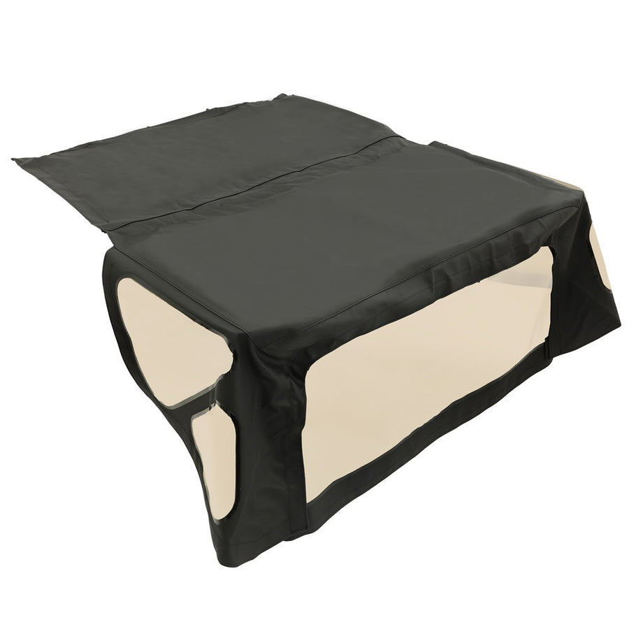 YIKATOO® Soft Top W/ Tinted Windows For 1988-1994 Sidekick Geo Tracker -junior