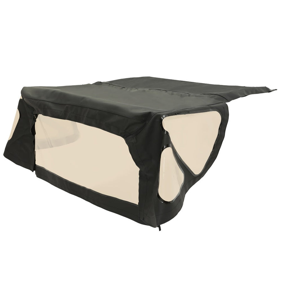 YIKATOO® Soft Top W/ Tinted Windows For 1988-1994 Sidekick Geo Tracker -junior
