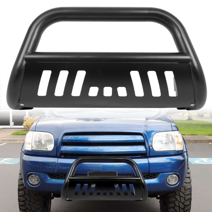 YIKATOO® Bumper Grille Guard Bull Bar for 1999-2006 Tundra/Sequoia - junior