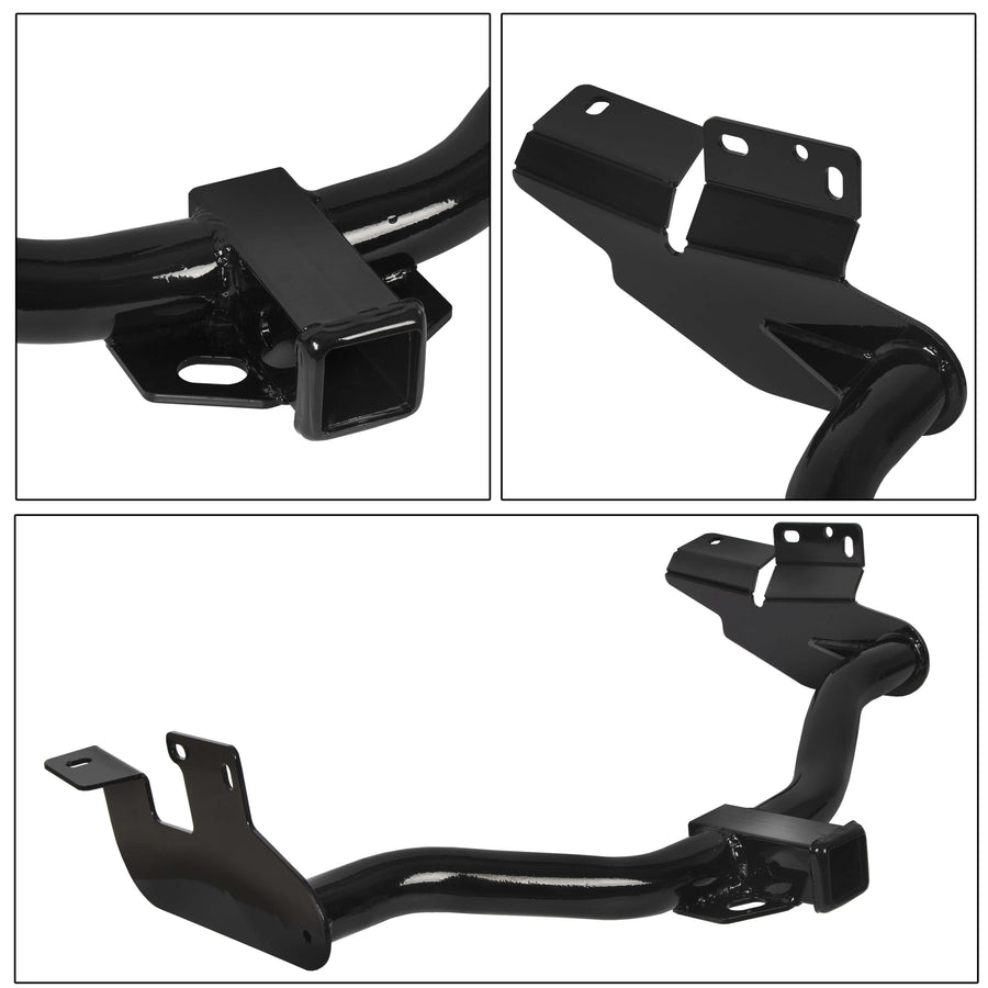 YIKATOO® Trailer Hitch Receiver for 2005-2011 Mercury Mariner 2005-2012, Ford Escape Tribute, Class 3 - junior