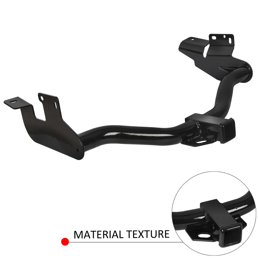 YIKATOO® Trailer Hitch Receiver for 2005-2011 Mercury Mariner 2005-2012, Ford Escape Tribute, Class 3 - junior