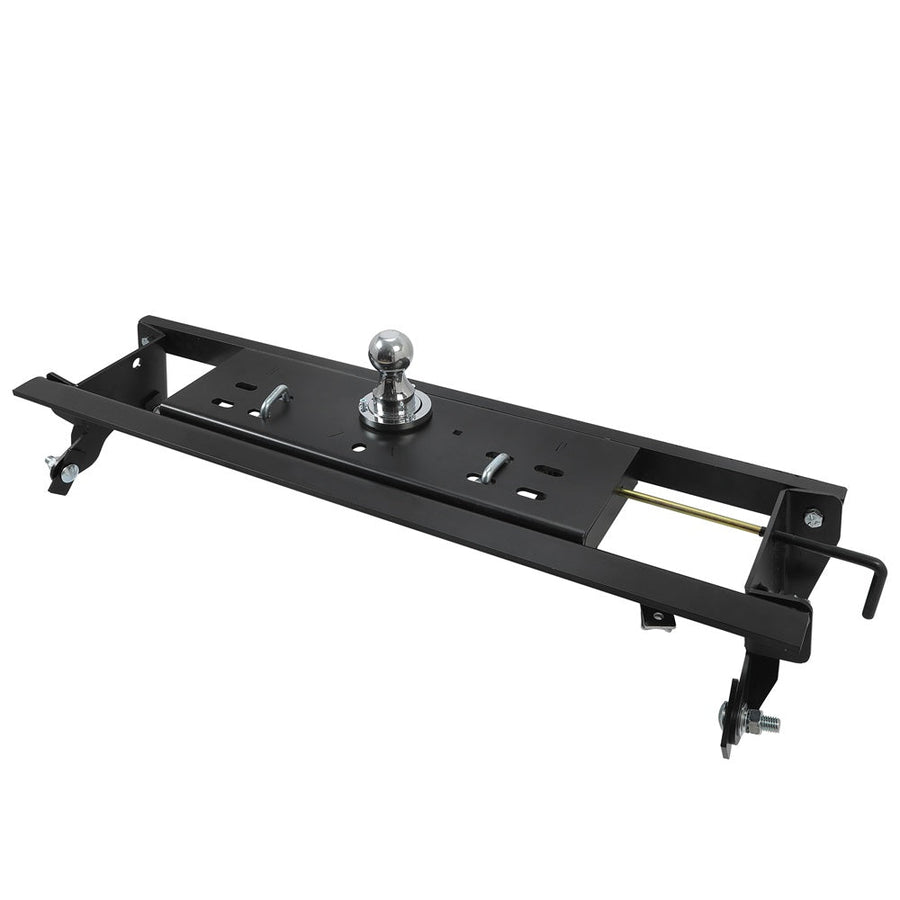 YIKATOO® 2-5/16 Inches Double Lock Gooseneck Trailer Hitch Kit For 2015-2020 Ford F150 -junior