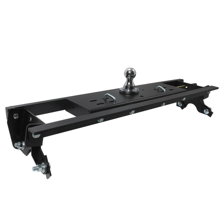 YIKATOO® 2-5/16 Inches Double Lock Gooseneck Trailer Hitch Kit For 2015-2020 Ford F150 -junior