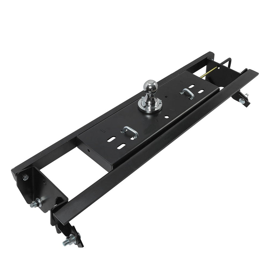 YIKATOO® 2-5/16 Inches Double Lock Gooseneck Trailer Hitch Kit For 2015-2020 Ford F150 -junior